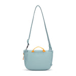Pacsafe® GO Anti Theft Saddle Crossbody, Fresh Mint