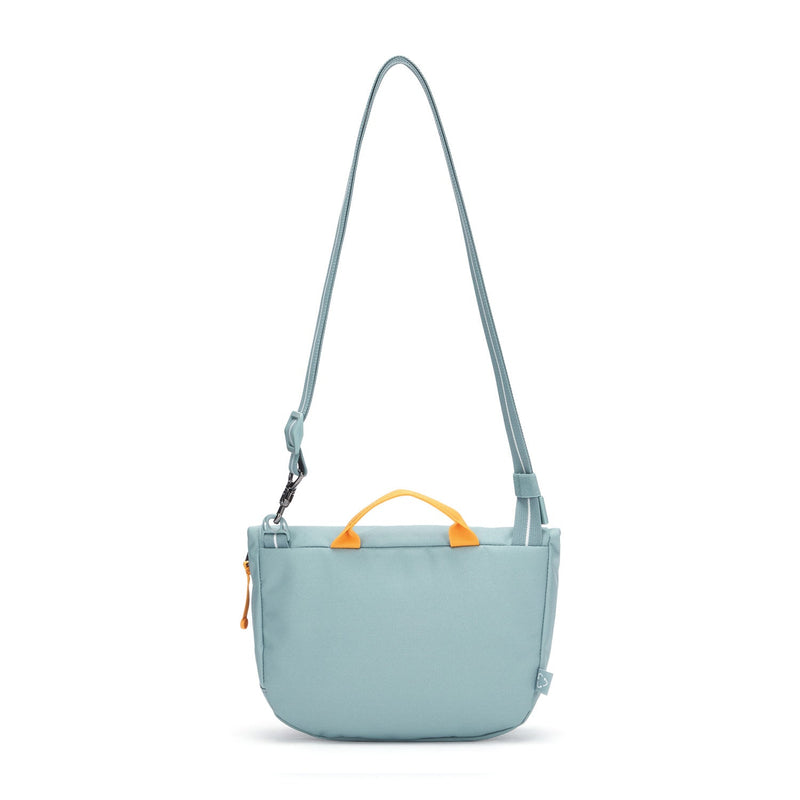 Pacsafe® GO Anti Theft Saddle Crossbody, Fresh Mint