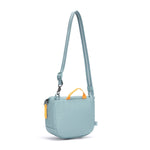 Pacsafe® GO Anti Theft Saddle Crossbody, Fresh Mint