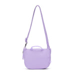 Pacsafe® GO Anti Theft Saddle Crossbody, Lavender
