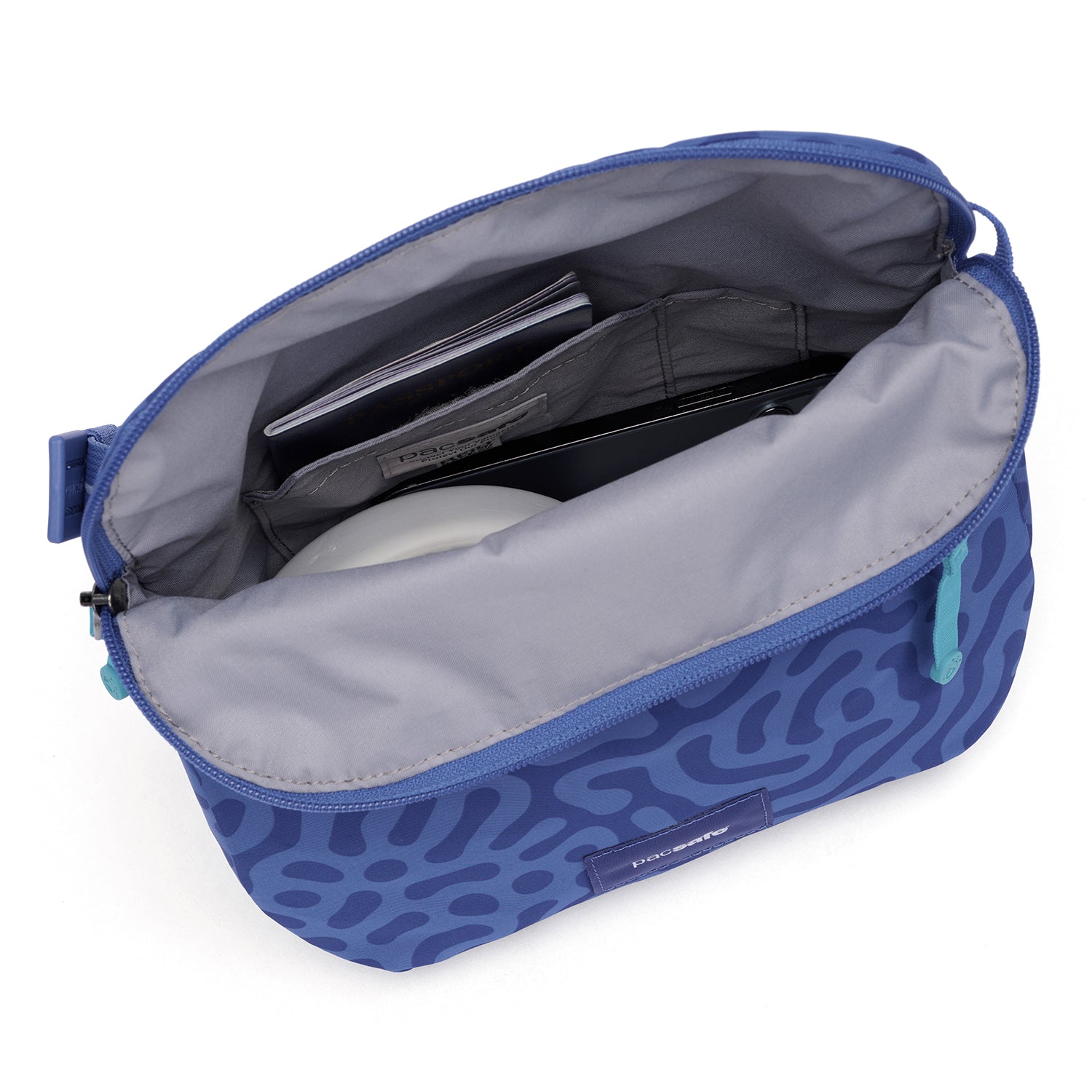 Product image of Pacsafe® GO Anti Theft Saddle Crossbody