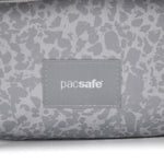 Pacsafe® GO Anti Theft Saddle Crossbody, Meteor Ice