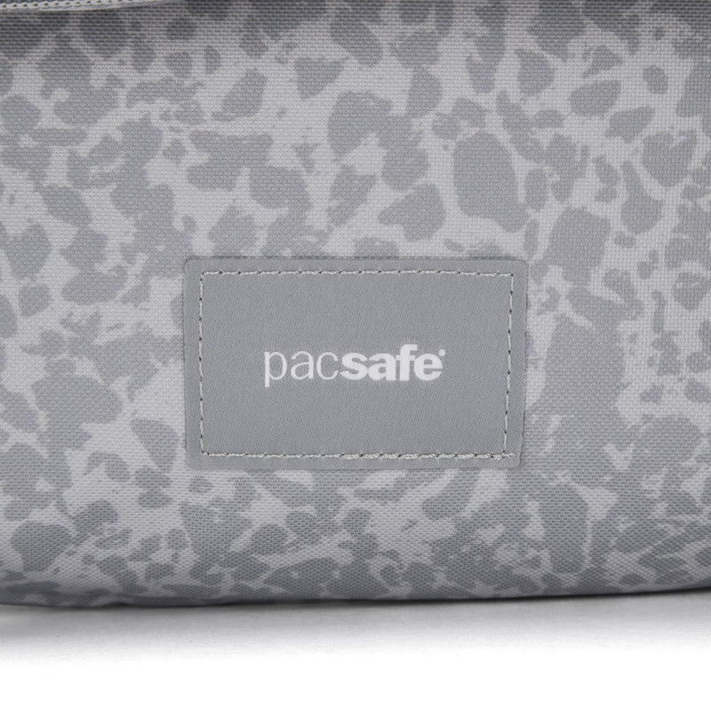 Pacsafe® GO Anti Theft Saddle Crossbody, Meteor Ice