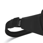 Pacsafe® GO anti-theft sling pack, Jet Black