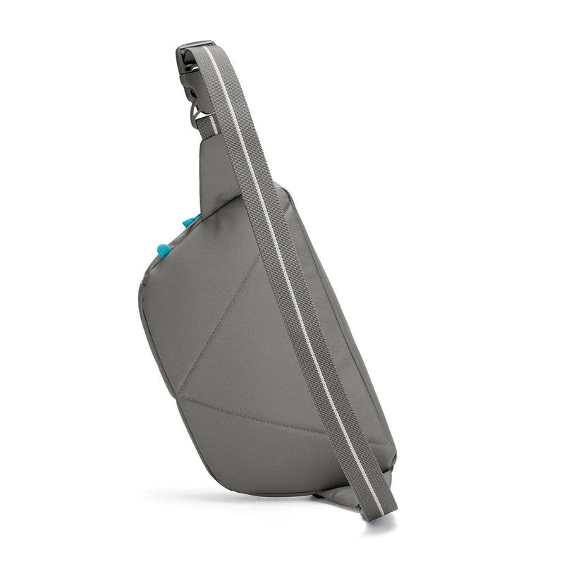 Pacsafe® GO anti-theft sling pack, Stone