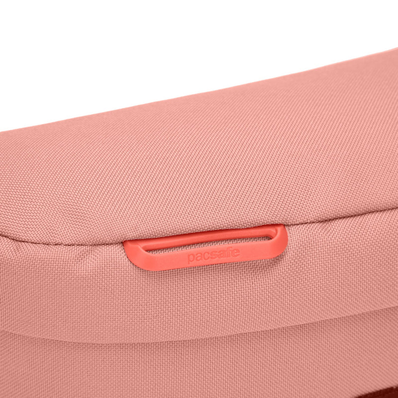 Pacsafe® GO anti-theft sling pack, Rose