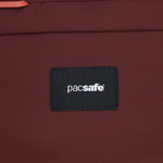 Pacsafe® GO anti-theft sling pack, Garnet Red