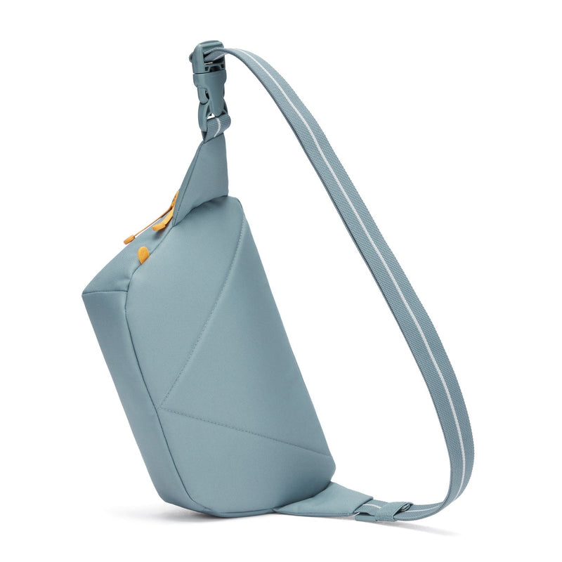 Pacsafe® GO anti-theft sling pack, Fresh Mint