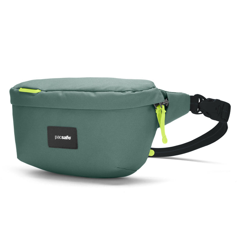 Pacsafe® GO anti-theft sling pack, Sage Leaf (Online Exclusive)