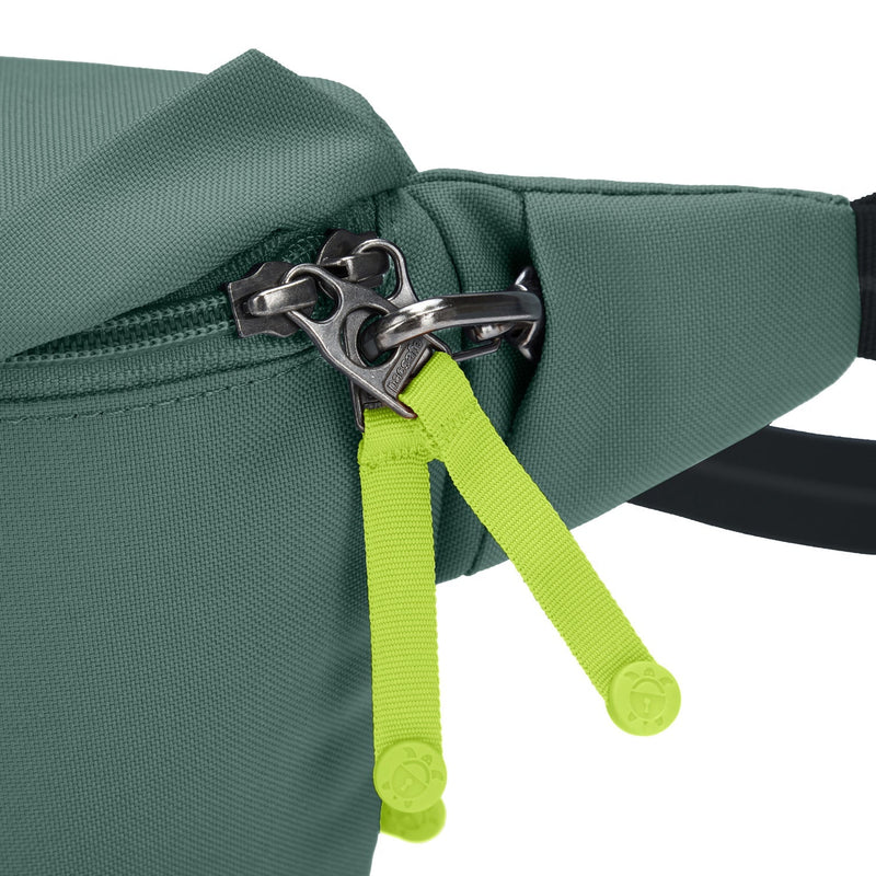 Pacsafe® GO anti-theft sling pack, Sage Leaf (Online Exclusive)