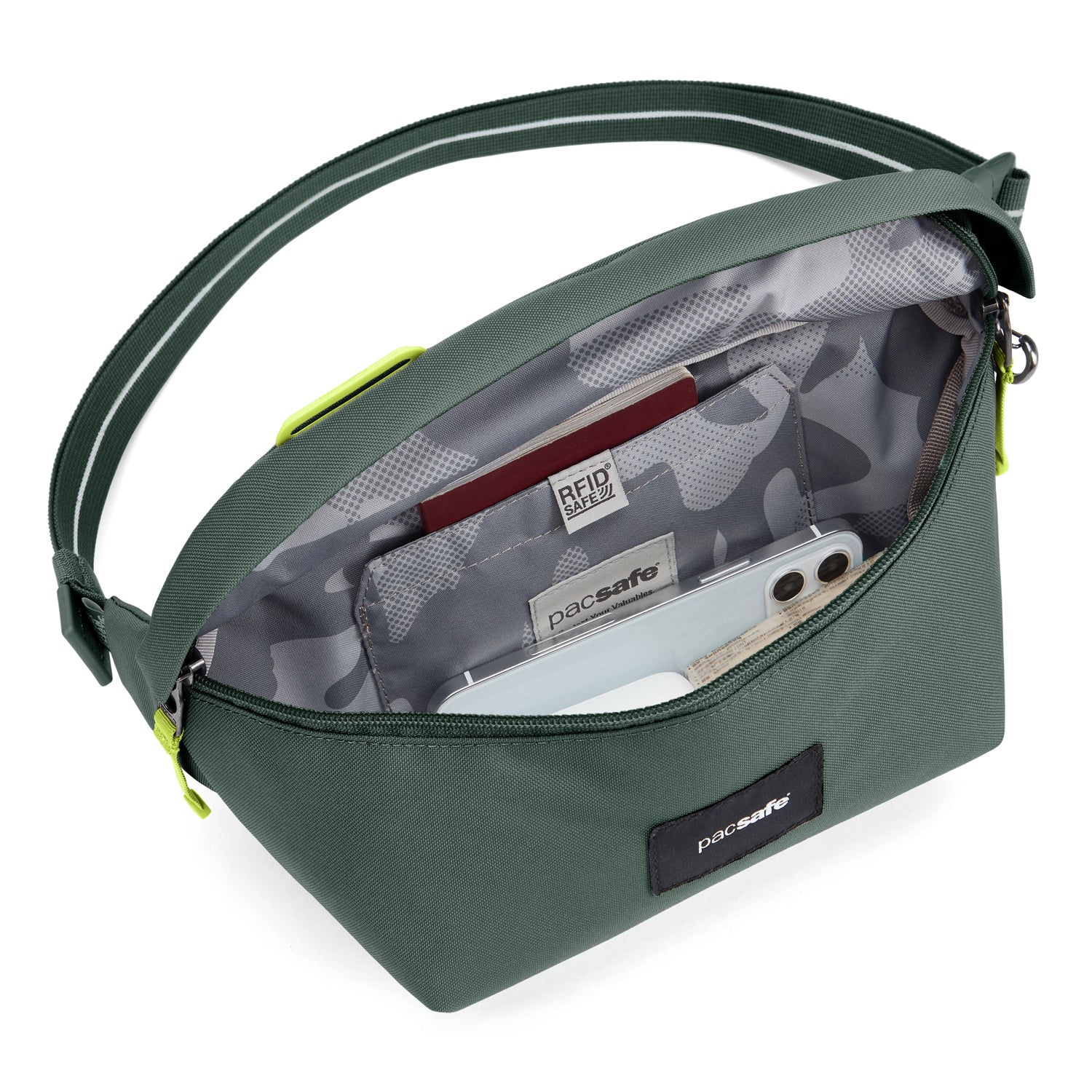 Pacsafe® Go Anti-Theft Sling Pack