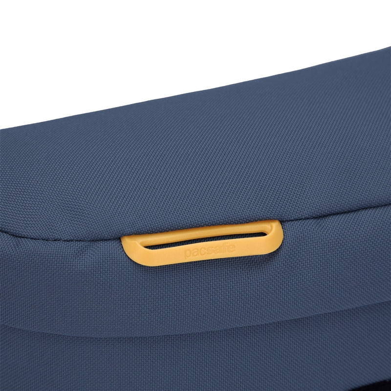Pacsafe® GO anti-theft sling pack, Coastal Blue