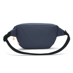 Pacsafe® GO anti-theft sling pack, Coastal Blue