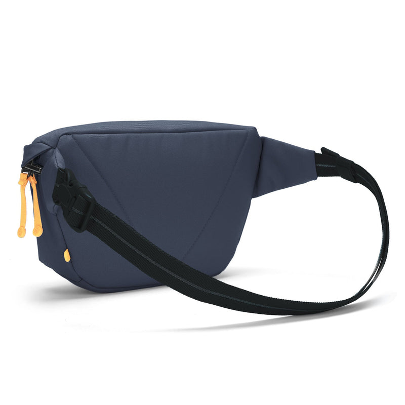 Pacsafe® GO anti-theft sling pack, Coastal Blue