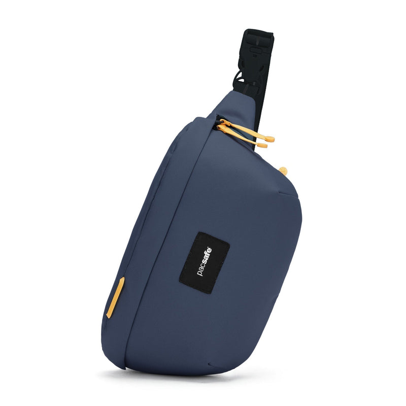 Pacsafe® GO anti-theft sling pack, Coastal Blue