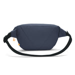 Pacsafe® GO anti-theft sling pack, Coastal Blue