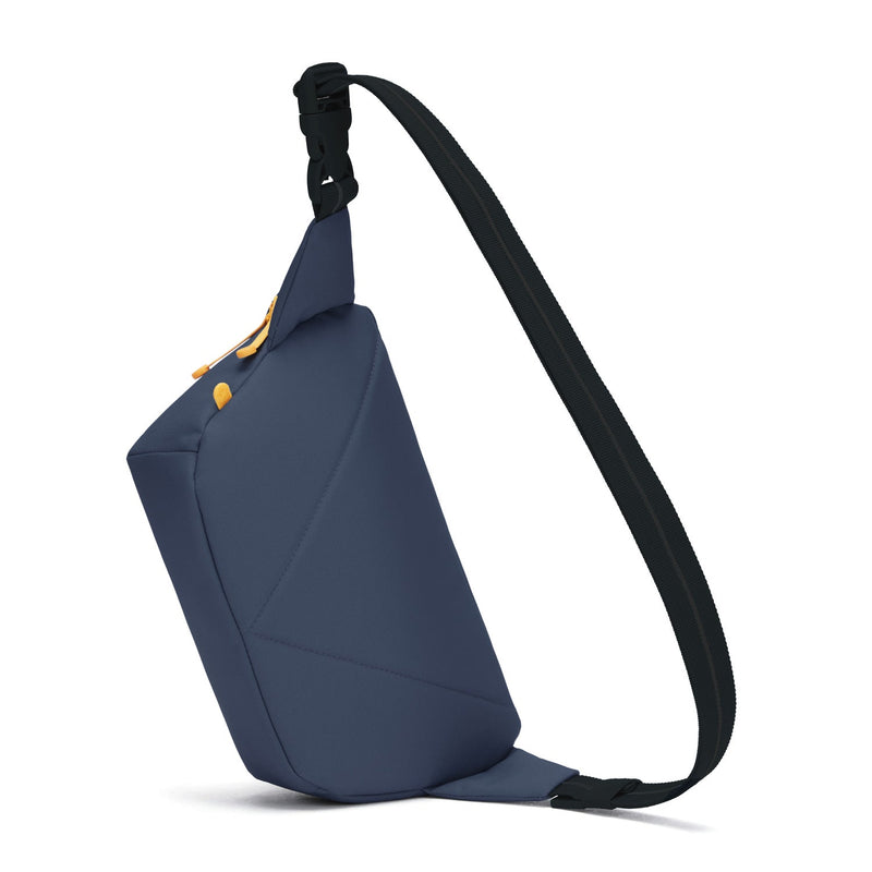 Pacsafe® GO anti-theft sling pack, Coastal Blue