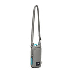 Pacsafe® GO anti-theft tech crossbody, Stone