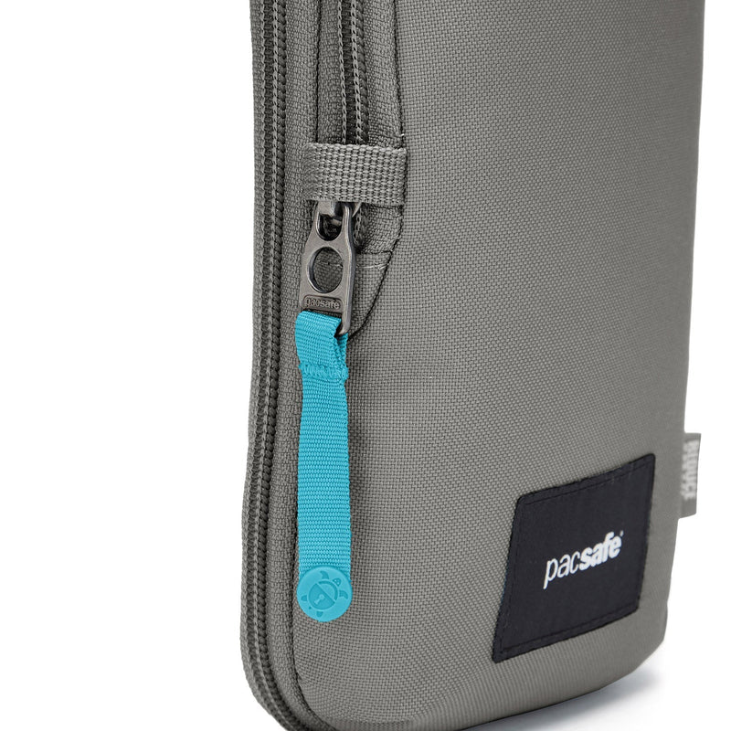 Pacsafe® GO anti-theft tech crossbody, Stone