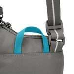 Pacsafe® GO anti-theft tech crossbody, Stone