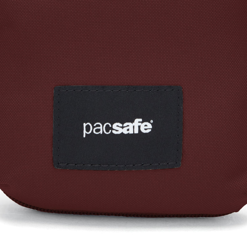 Keep your passport and valuables secure with the Pacsafe GO Tech Crossbody! 🔒 It is packed with user-friendly anti-theft features that make it the perfect compact travel sidekick you can bring anytime Keep your passport and valuables secure with the Pacsafe GO Tech Crossbody! 🔒 It is packed with user-friendly anti-theft features that make it the perfect compact travel sidekick you can bring anytime