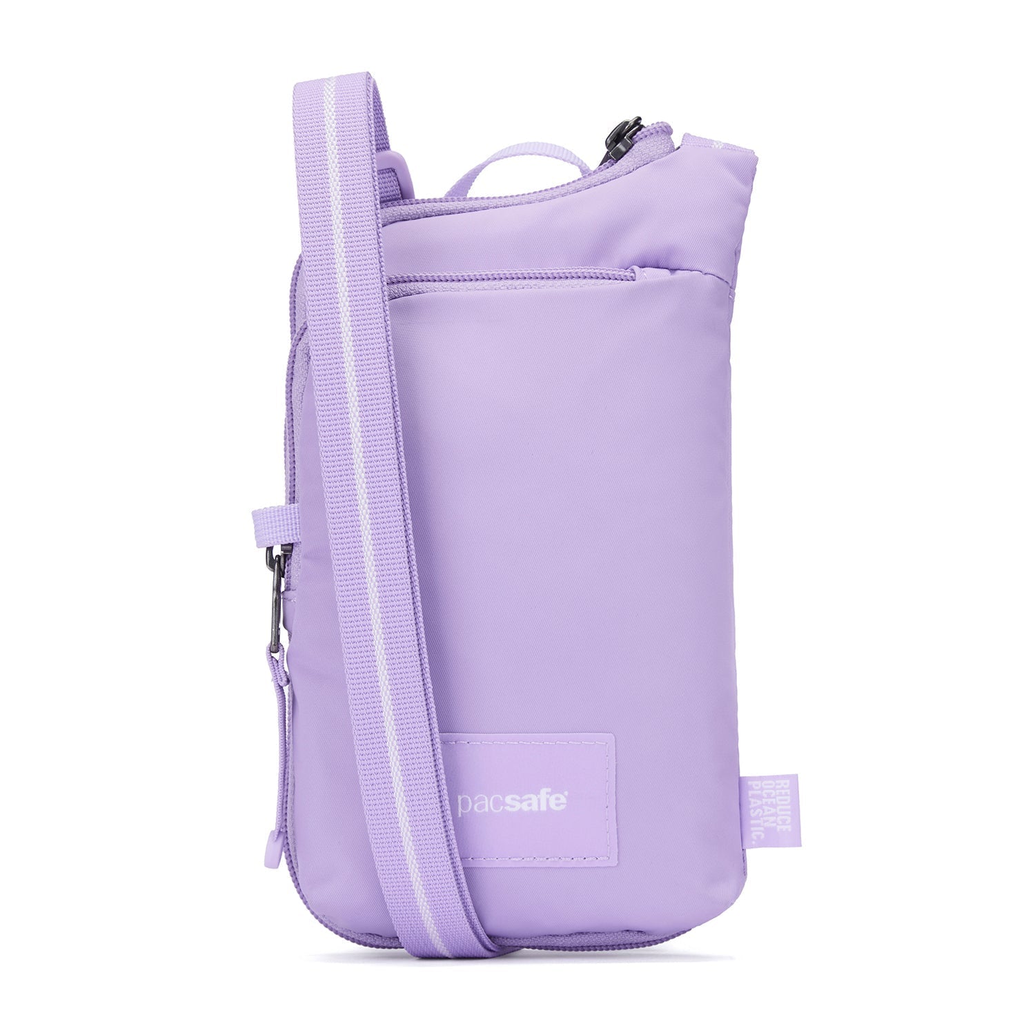 Pacsafe® GO Anti-Theft Tech Crossbody, Lavender