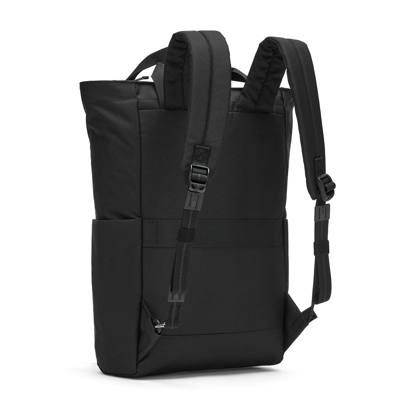 Pacsafe® GO Anti-Theft Totepack, Jet Black