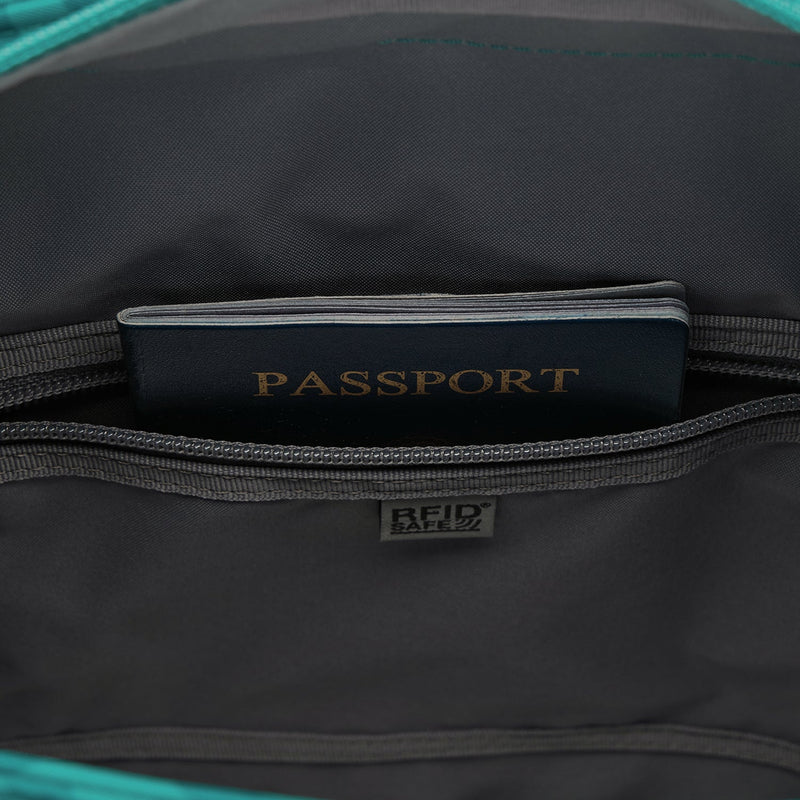 Pacsafe® GO Anti-Theft Totepack, Reef