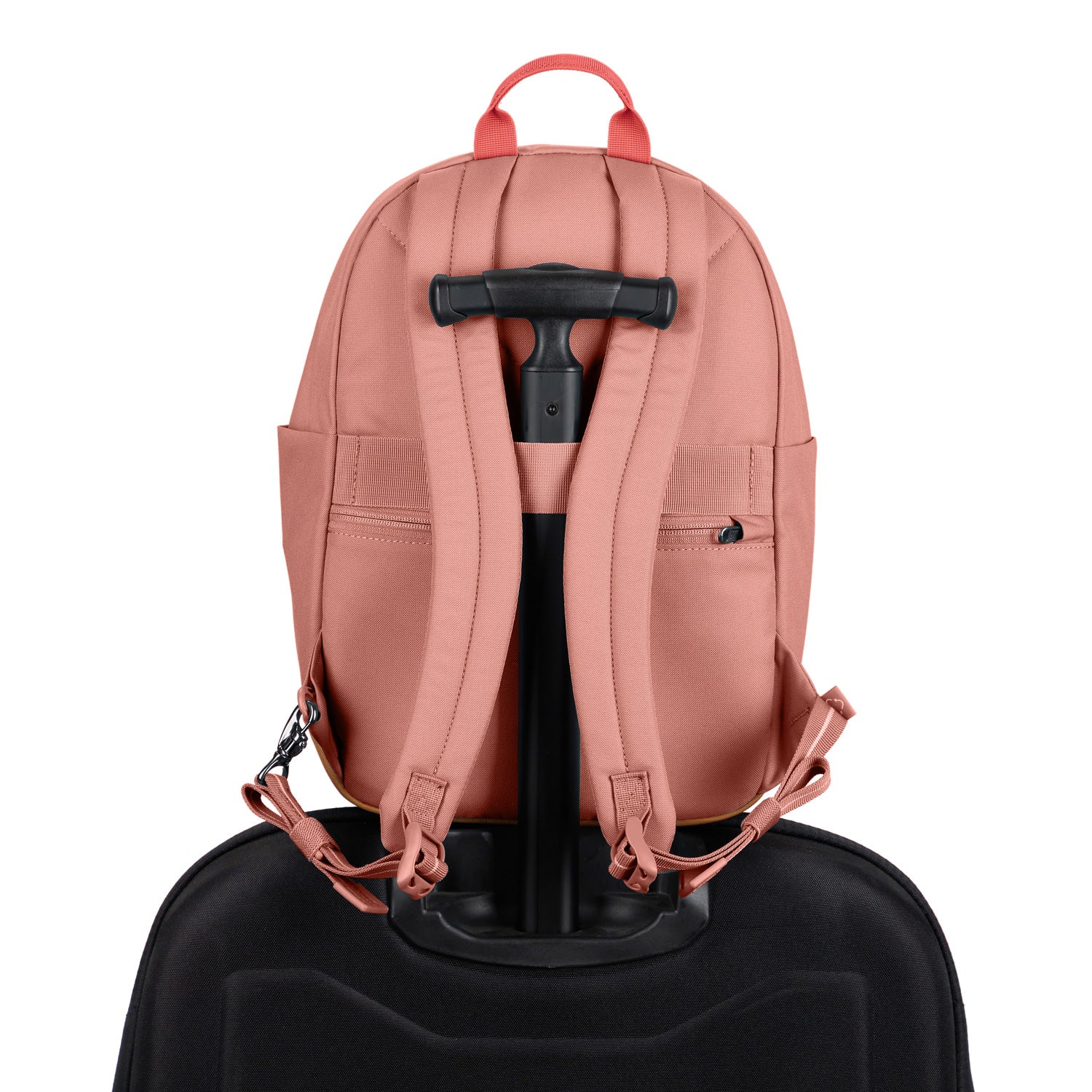 Small backpack anti on sale theft