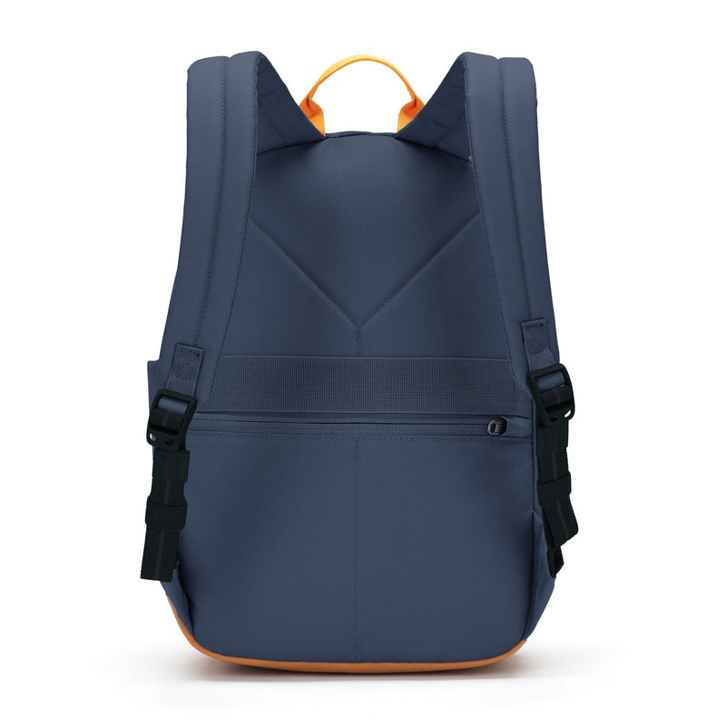 Pacsafe® GO 15L anti-theft backpack, Coastal Blue