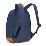 Pacsafe® GO 15L anti-theft backpack, Coastal Blue
