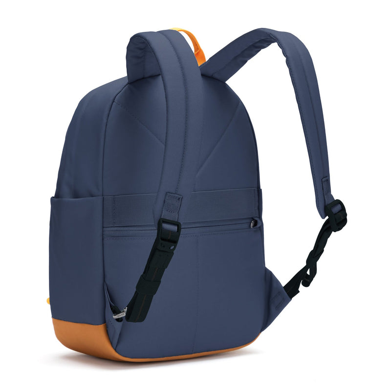 Pacsafe® GO 15L anti-theft backpack, Coastal Blue