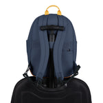 Pacsafe® GO 15L anti-theft backpack, Coastal Blue