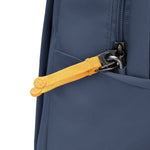 Pacsafe® GO 25L anti-theft backpack, Coastal Blue
