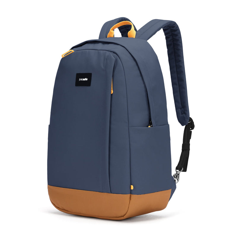 Pacsafe® GO 25L anti-theft backpack, Coastal Blue