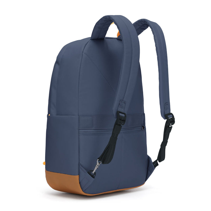 Pacsafe® GO 25L anti-theft backpack, Coastal Blue