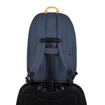 Pacsafe® GO 25L anti-theft backpack, Coastal Blue