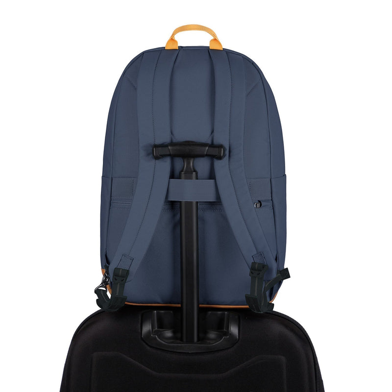 Pacsafe® GO 25L anti-theft backpack, Coastal Blue