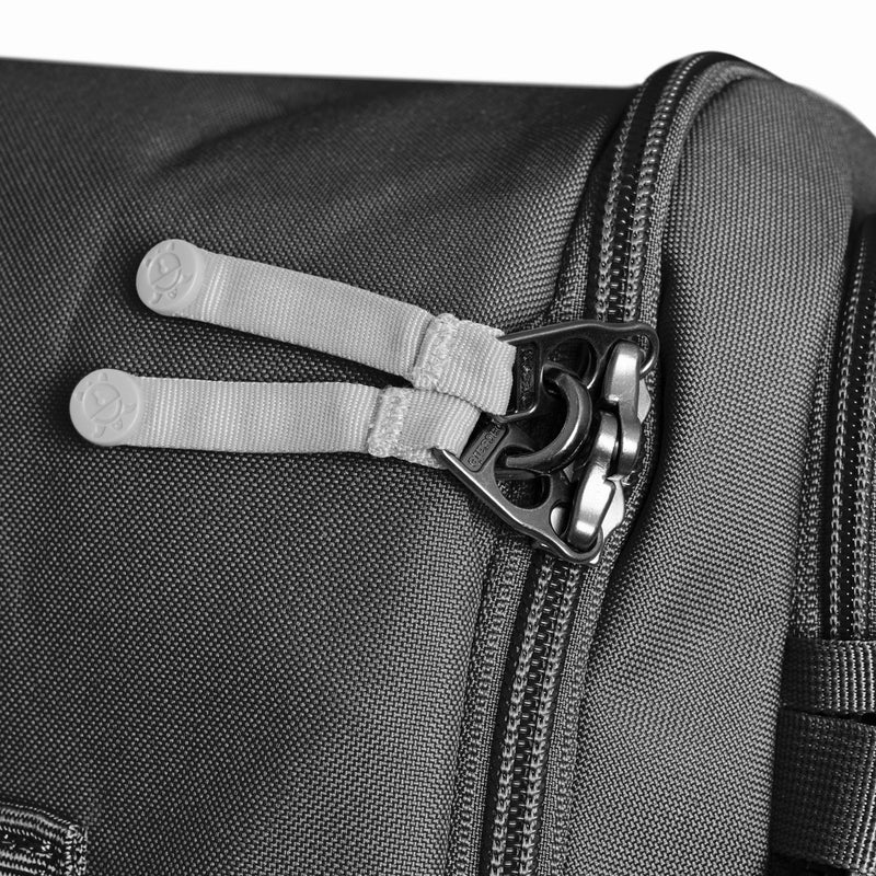 Pacsafe® GO 34L anti-theft carryon backpack, Jet Black