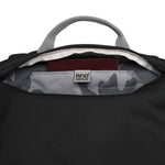 Pacsafe® GO 44L anti-theft carryon backpack, Jet Black