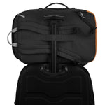 Pacsafe® GO 44L anti-theft carryon backpack, Jet Black