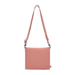 Pacsafe® GO anti-theft crossbody pouch, Rose