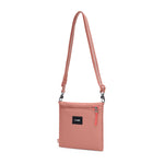 Pacsafe® GO anti-theft crossbody pouch, Rose