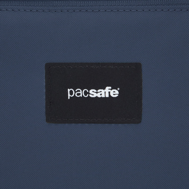 Pacsafe® GO anti-theft crossbody pouch, Coastal Blue