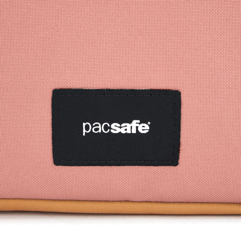Pacsafe® GO anti-theft crossbody bag, Rose