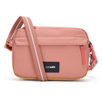 Pacsafe® GO anti-theft crossbody bag, Rose