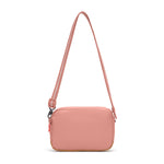 Pacsafe® GO anti-theft crossbody bag, Rose