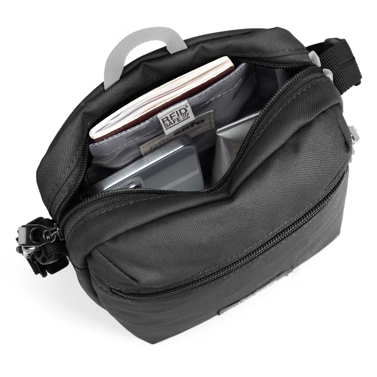 Pacsafe GO anti theft festival crossbody Pacsafe Pacsafe Official UK Store