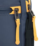 Pacsafe® GO anti-theft festival crossbody, Coastal Blue