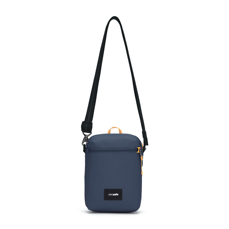 Pacsafe® GO anti-theft festival crossbody, Coastal Blue
